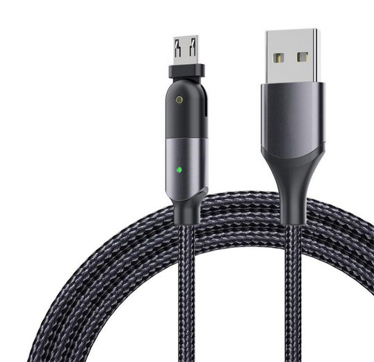 Câbles USB Android &amp; iOS (certifié MFi) -- Organisateurs de câbles USB -- Clavier USB