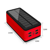 Chargeur ambulant téléphone portable solaire