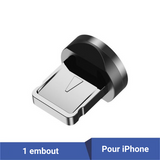 Embout lightning pour Cable USB