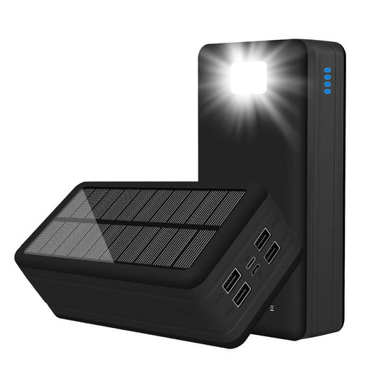 Portable cell phone charger &amp; touch pad