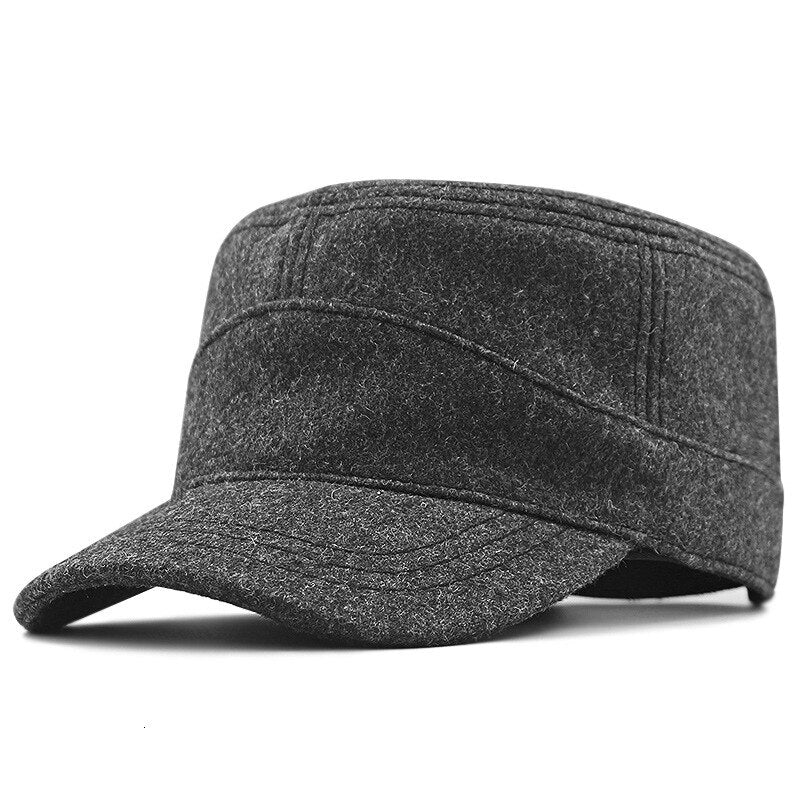 Casquette unisexe antracite Mercedes-Benz