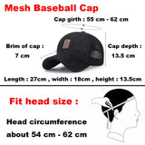  Golf Hat Snapback Cap measurements