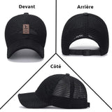 Golf cap for women and men