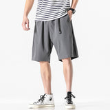 HipHop style cargo Bermuda shorts for summer 2021